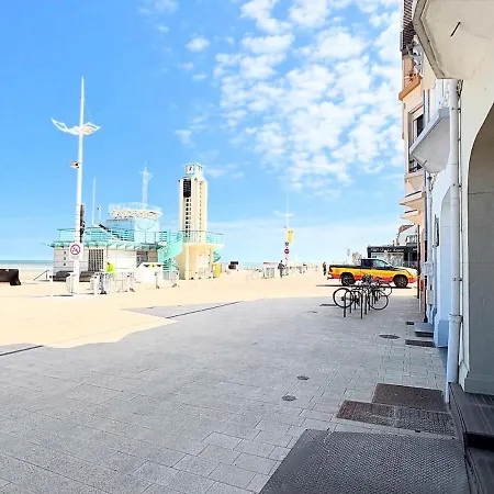 Digue & Dream - 4-person Appartement