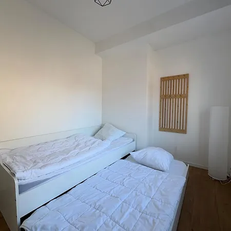 Digue & Dream - 4-person Duinkerke