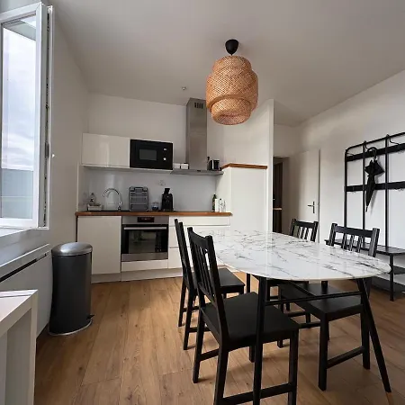 Digue & Dream - 4-person Duinkerke