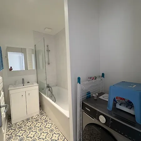 Lägenhet Digue & Dream - 4-person