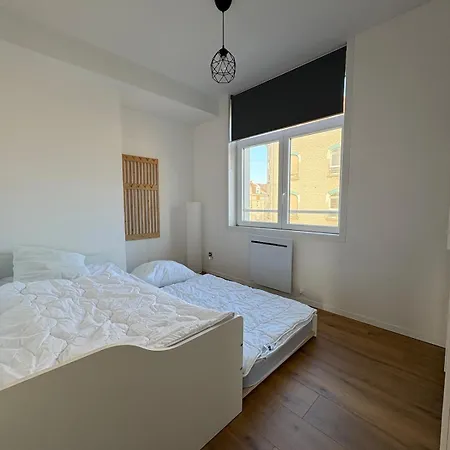 Appartement Digue & Dream - 4-person *