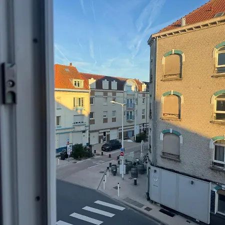 Appartement Digue & Dream - 4-person *